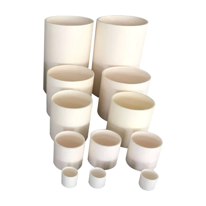 99% Alumina Ceramic Crucible for High Temperature Furnace and Laboratory Use
