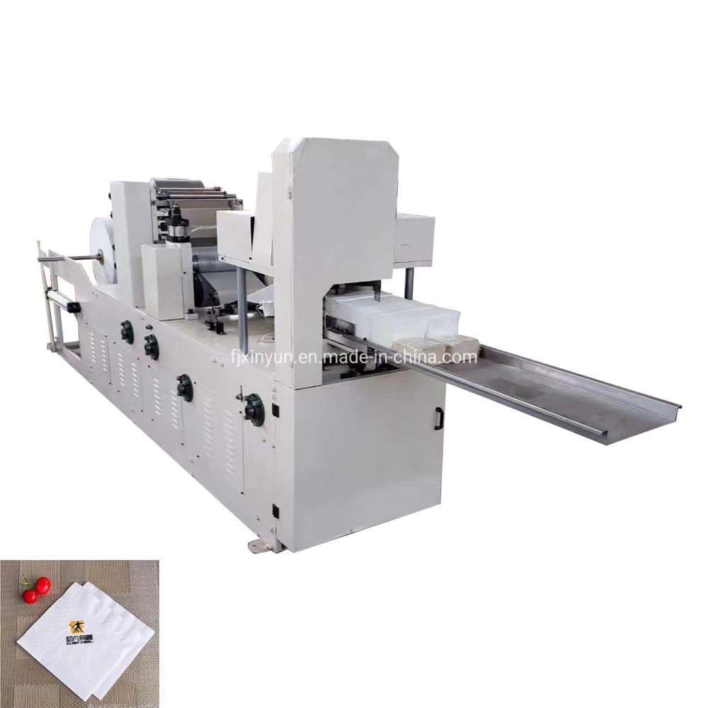 Automatic Color Printing Napkin Tissue Making Machine