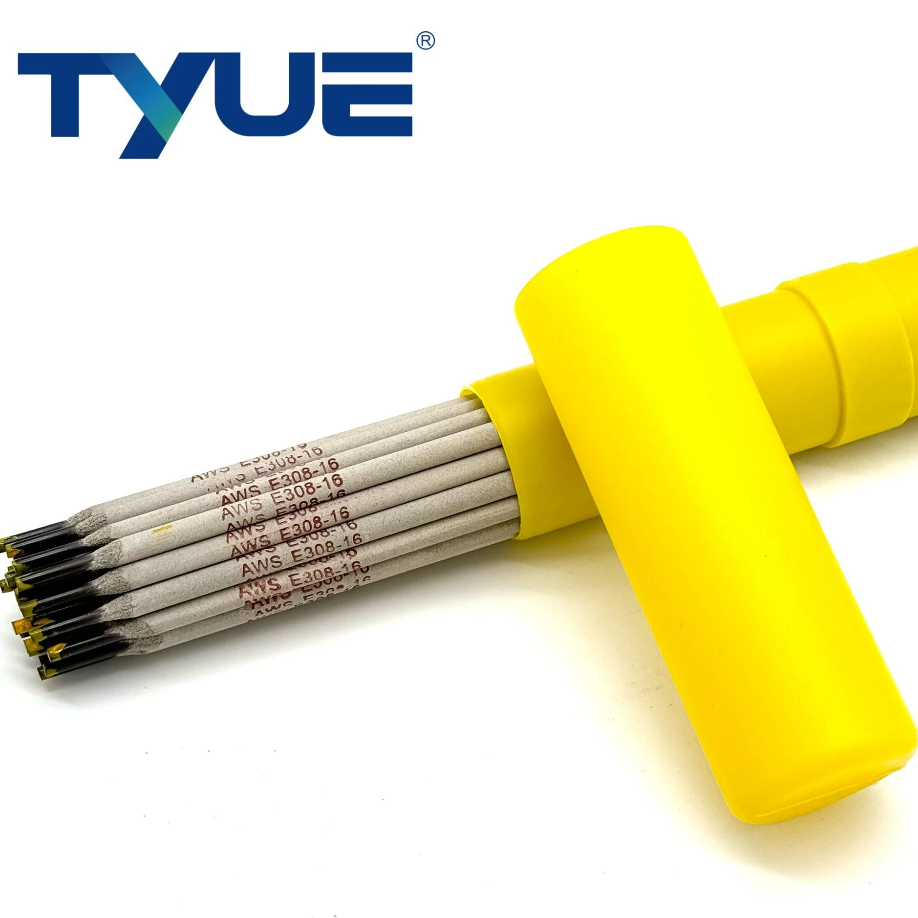 Aws E308L-16 Arc Welding Stainless Steel Welding Electrodes All Position