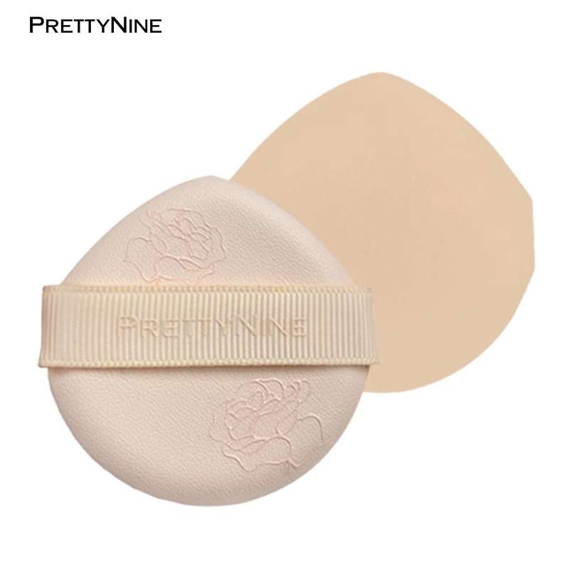 Free Sample Air Cushion Puff Produtos De Beleza Washable Makeup Sponge