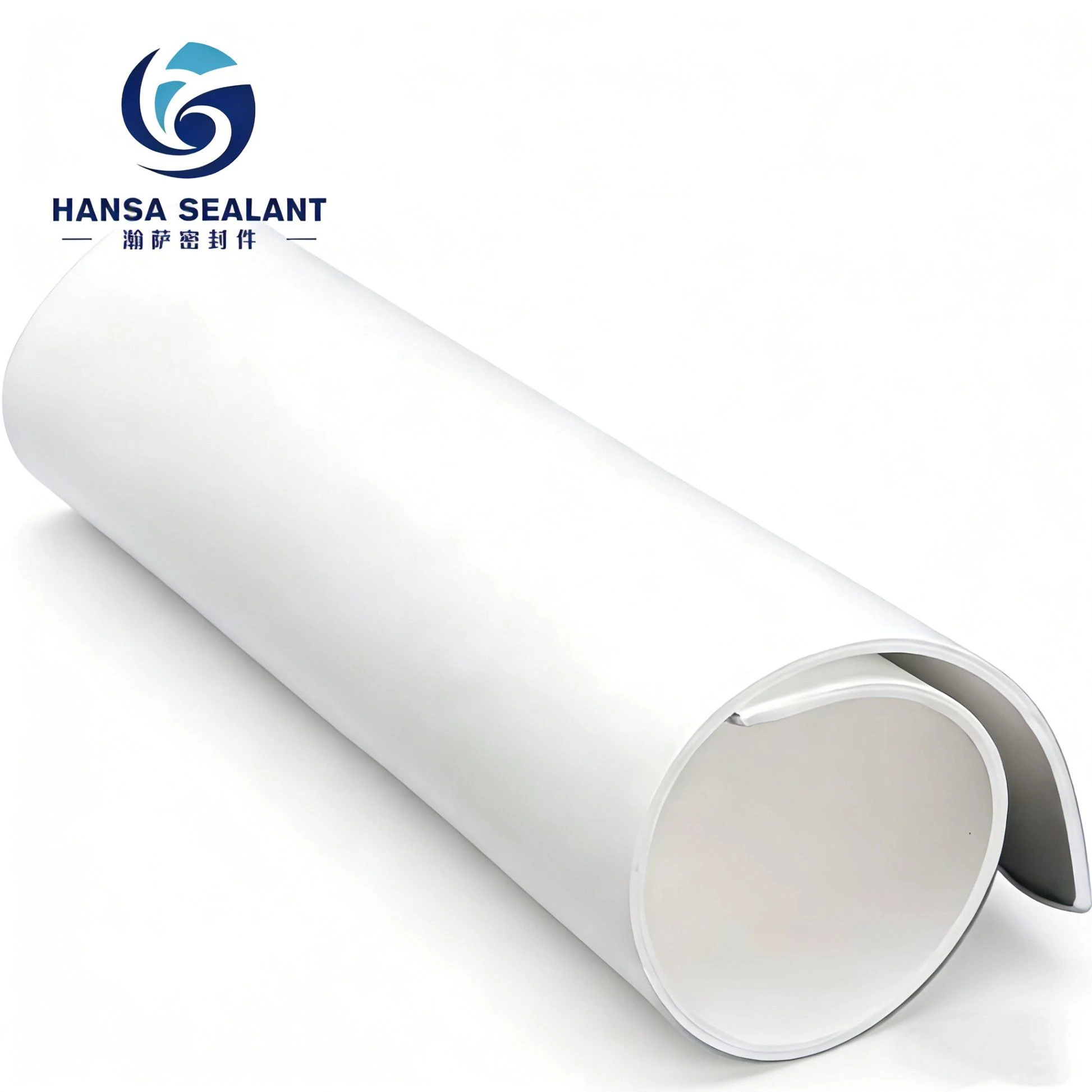 Hansa Expanded PTFE Sheet Flexible Corrosion Resistant Sealing Eptfe Plate