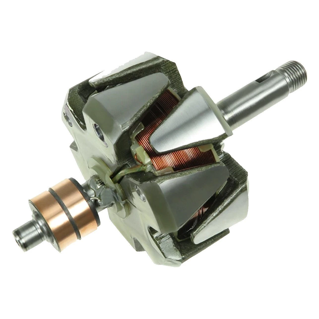 High-Performance and Durable Alternator Rotor Ar001