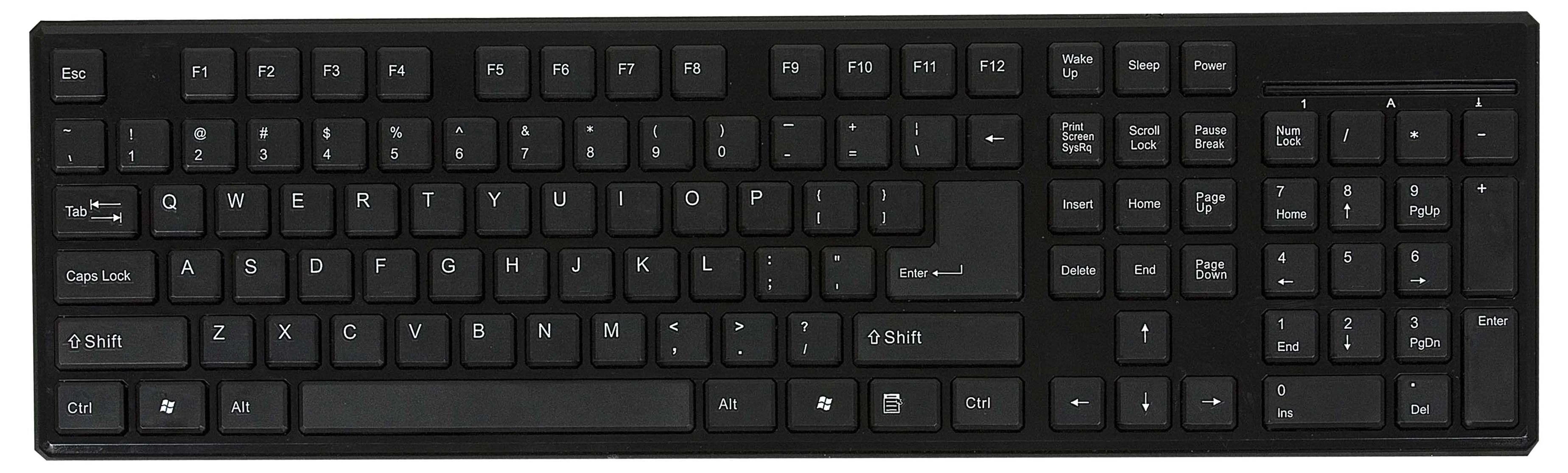 High Quality Computer Chocolate Keyboard