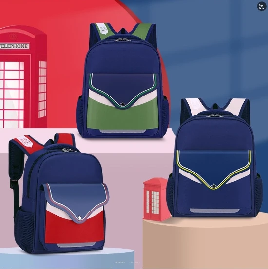 High Quality Waterproof Children Student School Bag for Boys Girls 3-6 Years Kids School Backpacks Primary School Bag for Kids