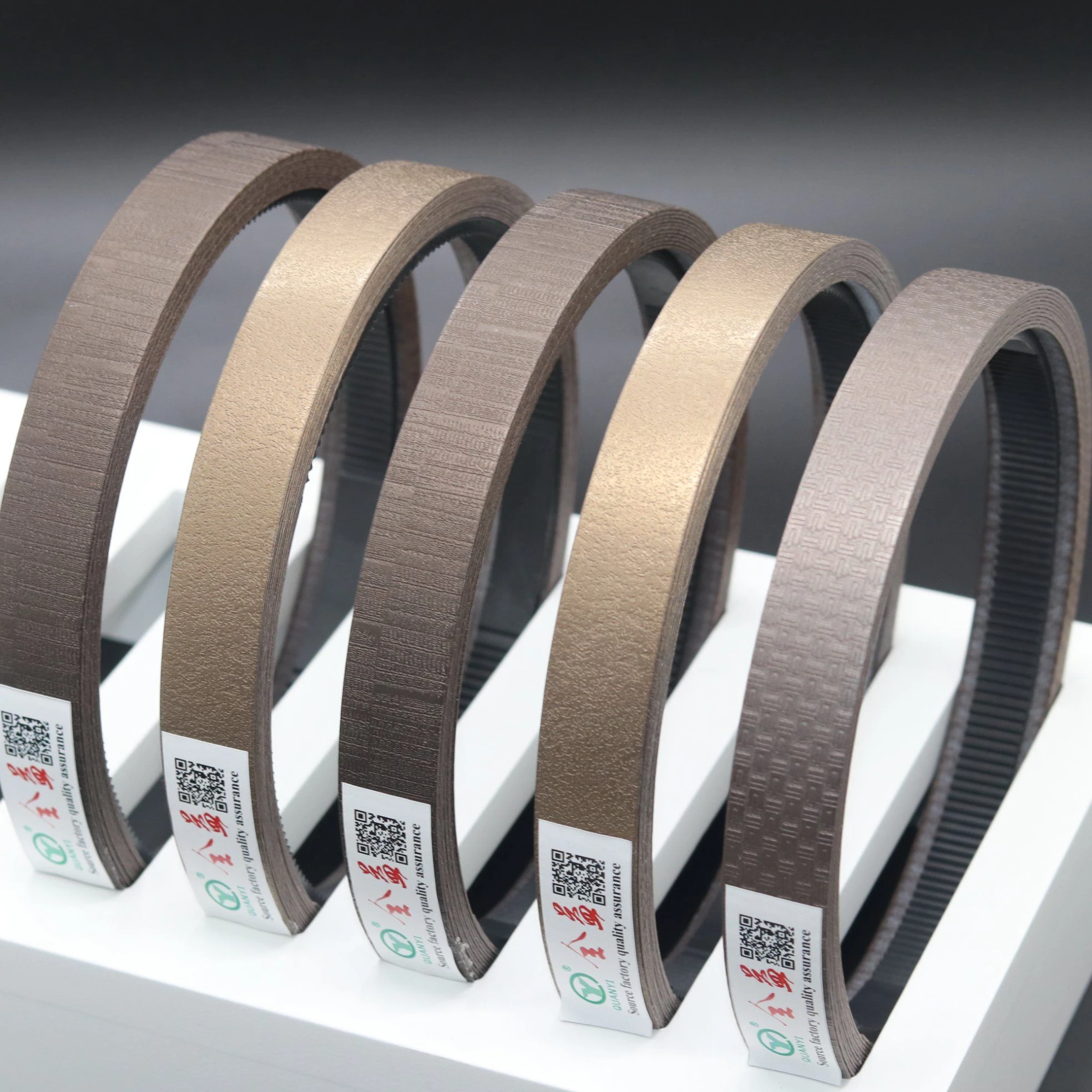 Insulating ABS and PVC Edge Banding Tape