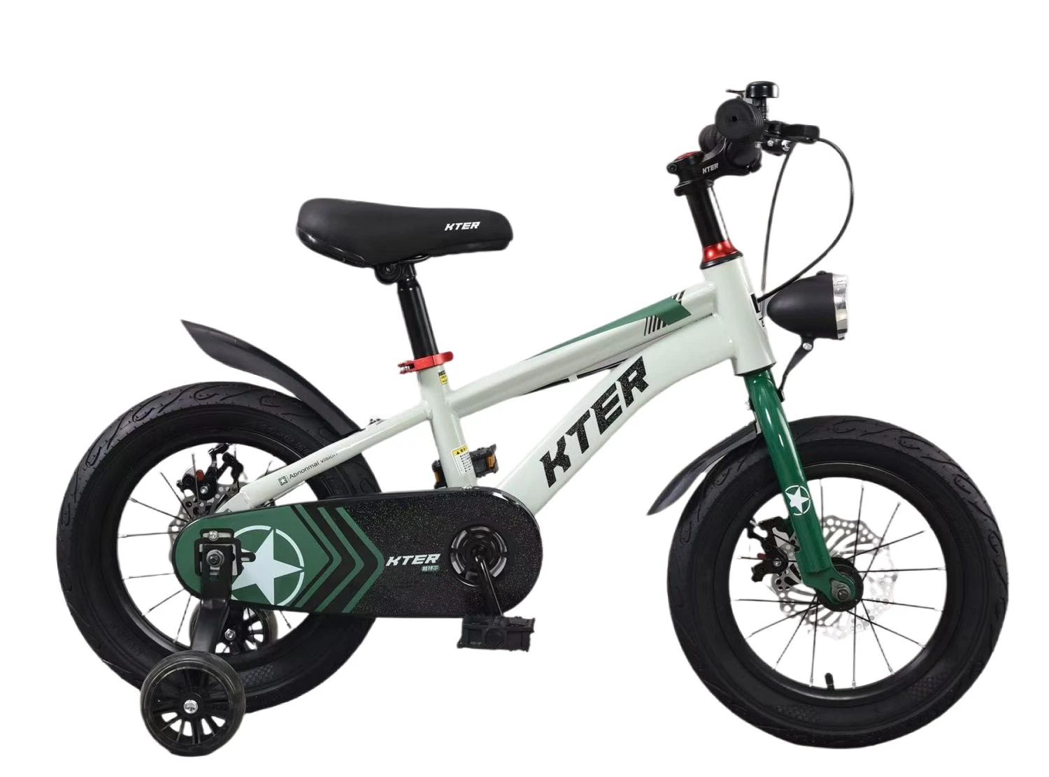 Male and Female Children’s Bicycles 12-20 Are Comfortable and Safe