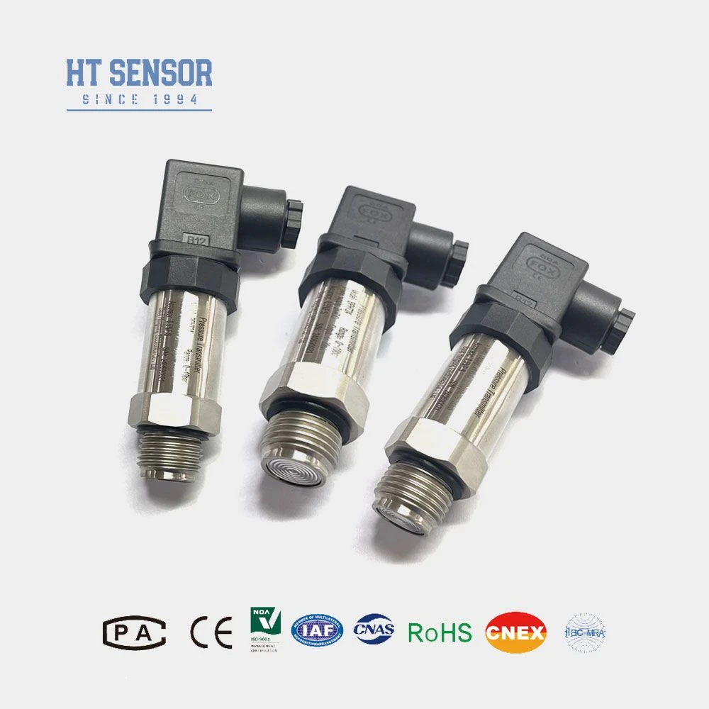 OEM 4-20mA Flush Diaphragm Pressure Sensor with 304 Stainless Steel Housing
