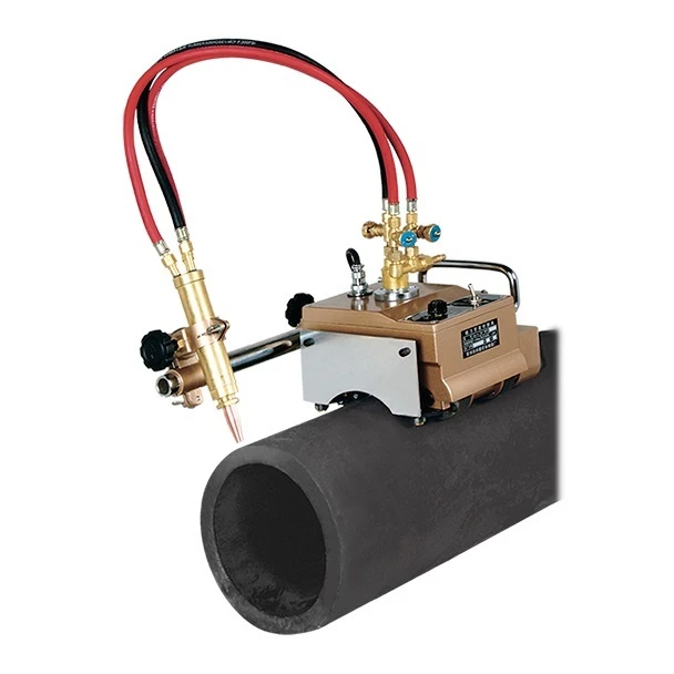 Portable Automatic Magnetic Gas/Plasma/CNC Steel Cutter/Cutting Machine for Tube/Pipe/Pipeline Construction