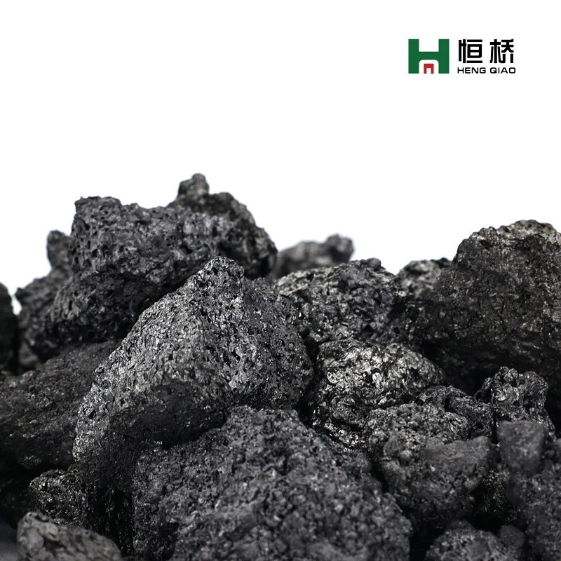 Premium CPC Calcined Petroleum Coke in Aluminum Grade