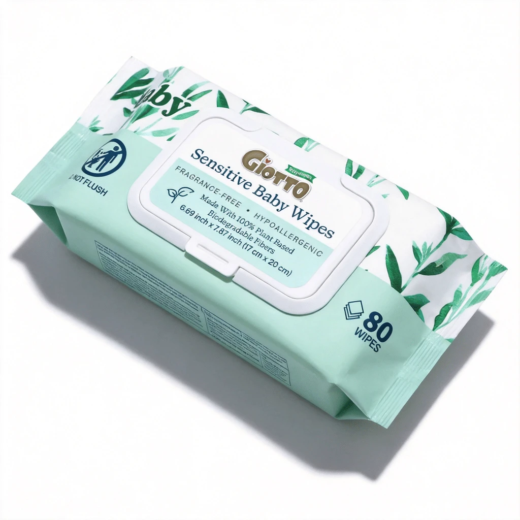 Ultra Soft Baby Wet Wipes – Low MOQ Wholesale From China