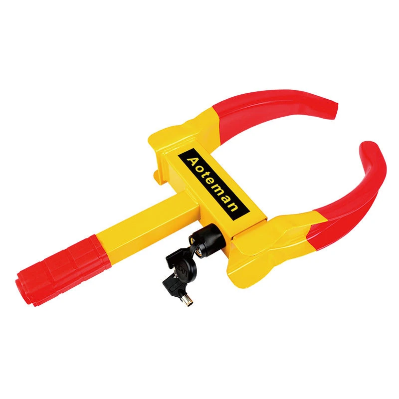 Wholesale High-Quality Wheel Clamp Lock