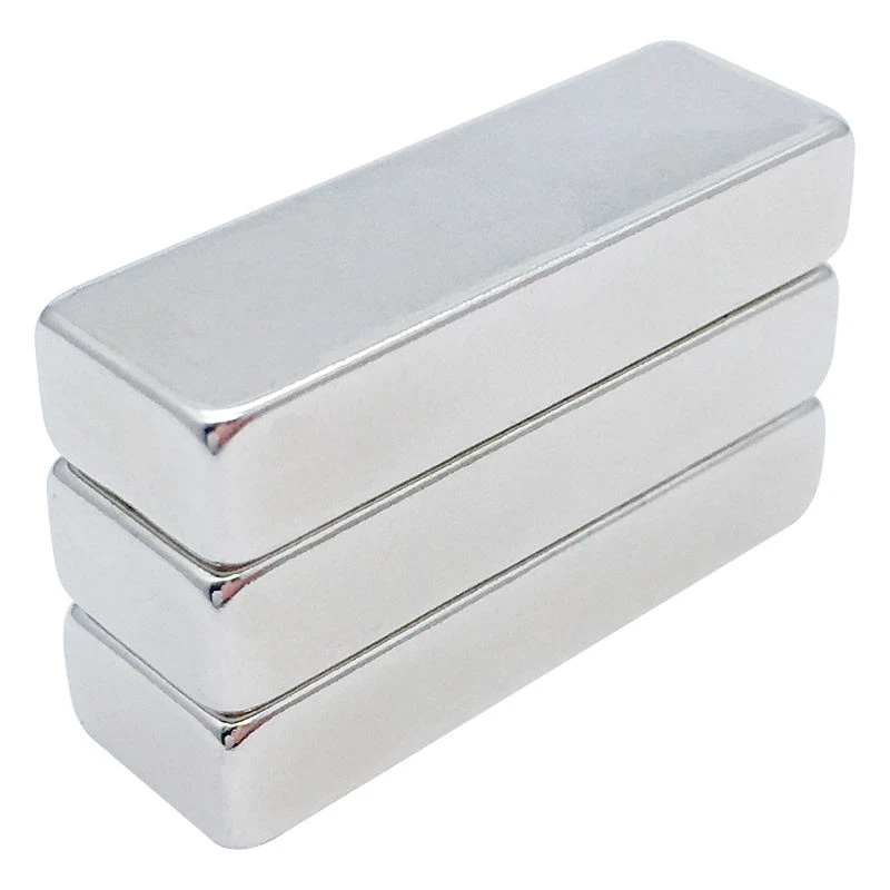 Wholesale N52 Powerful Block Magnet 30X10X5mm 15X10X5mm Neodymium Magnet