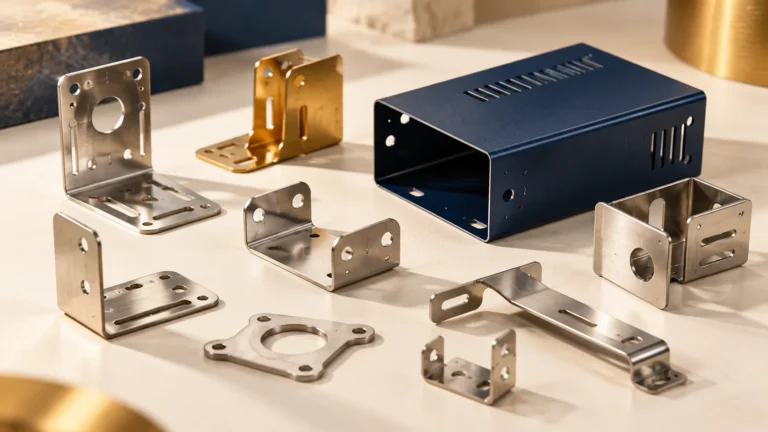 Sheet Metal Fabrication